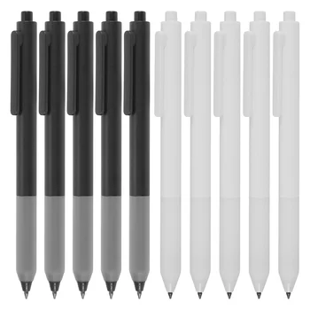 10 Kusov Večný Ceruzka Inkless Ceruzka Večný Mechanické Ceruzky Vymeniteľná Hlava na Home Office Školské potreby