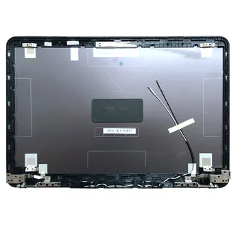 Nový top prípade LCD Zadný Kryt s kĺbami Pre ASUS N552 N552V N552VX N552VW non touch