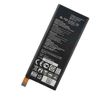 Originálne Náhradné Batérie BL-T22 2050mAh Pre LG Nulová H650 H650E H740 F620 F620L LS675 F620S H650K+Bezplatné nástroje s Sledovať kód