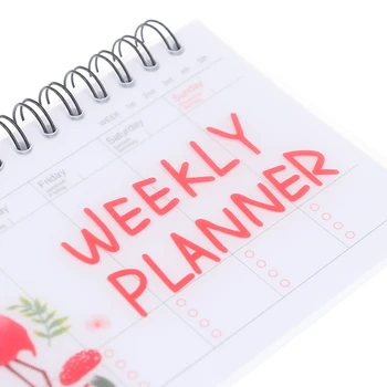 Týždenný Plánovač Notebook Vestník Agendy 2021 2022 Liek Denník Organizátor Plán